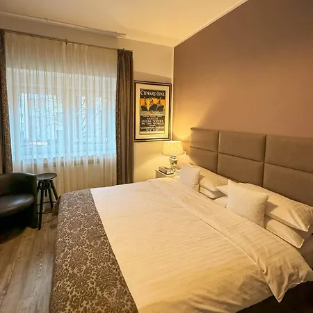 Trip Boutique Rubens 호텔 4*