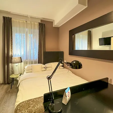 Ξενοδοχείο Trip Boutique Rubens 4*