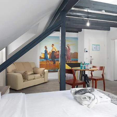 Trip Boutique Rubens Hotel Essen