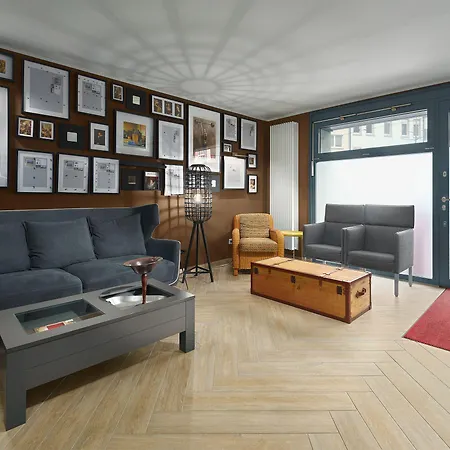 Trip Boutique Rubens Hotel