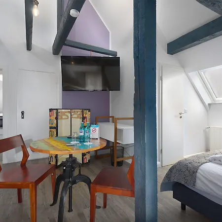 Trip Boutique Rubens Hotel Essen