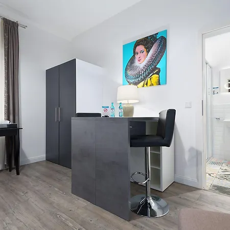 Отель Trip Boutique Rubens 4*