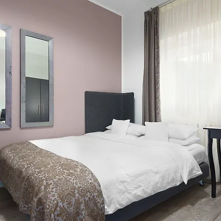 Hotel Trip Boutique Rubens Essen