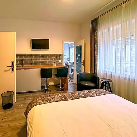 Trip Boutique Rubens Hotel Essen
