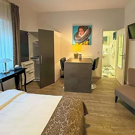 Hotel Trip Boutique Rubens 4*