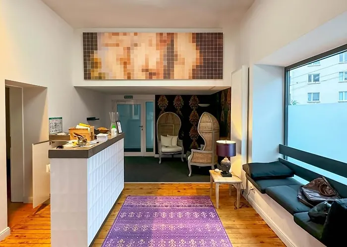 Trip Boutique Rubens 4* Эссен