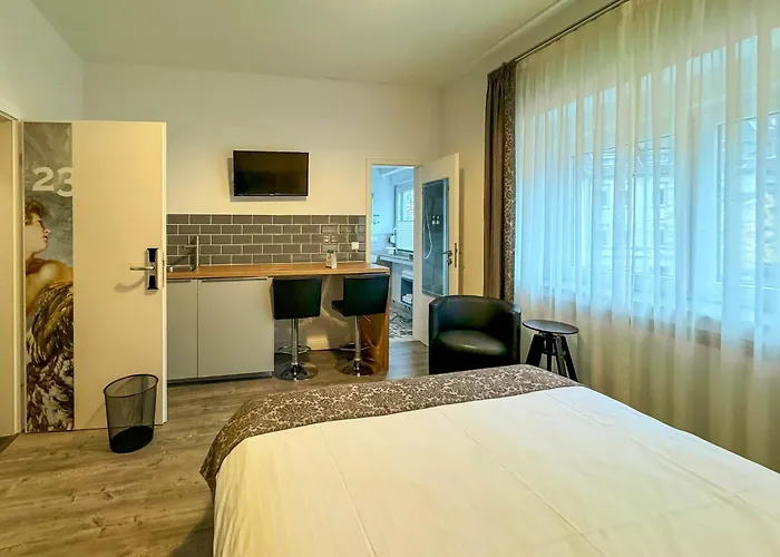 Otel Trip Boutique Rubens