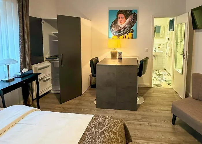 Trip Boutique Rubens Hotel