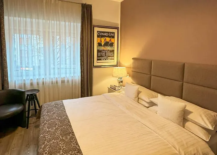 Trip Boutique Rubens Отель 4*