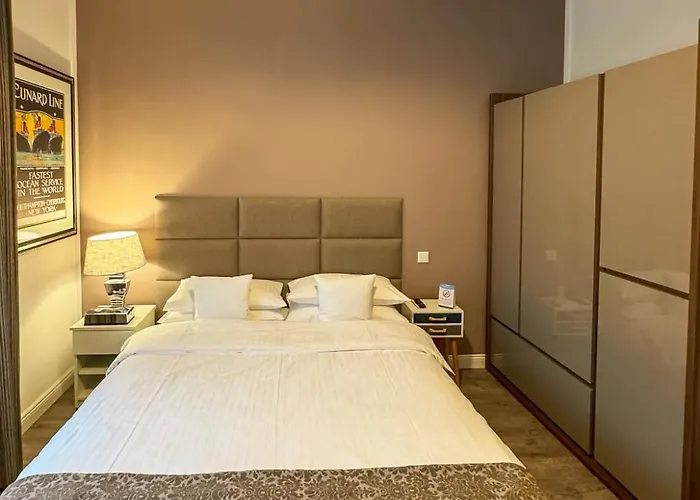 Trip Boutique Rubens 4* Эссен