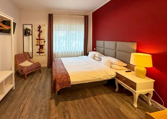 Trip Boutique Rubens Otel