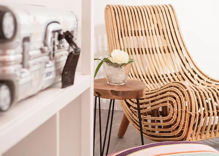 Trip Boutique Rubens Отель Эссен