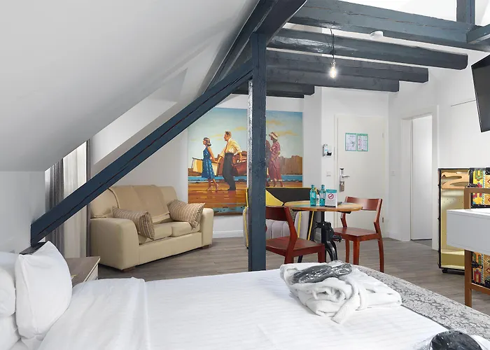 Trip Boutique Rubens Hotel Essen