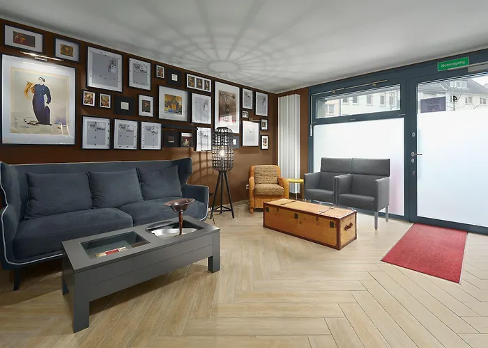 Trip Boutique Rubens Отель