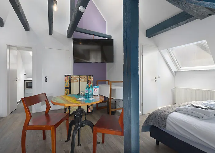 Trip Boutique Rubens Hotel Essen