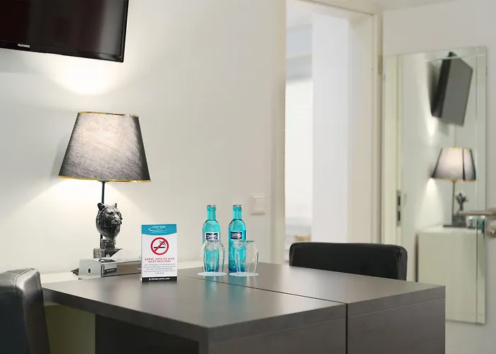 Trip Boutique Rubens Hotel Essen