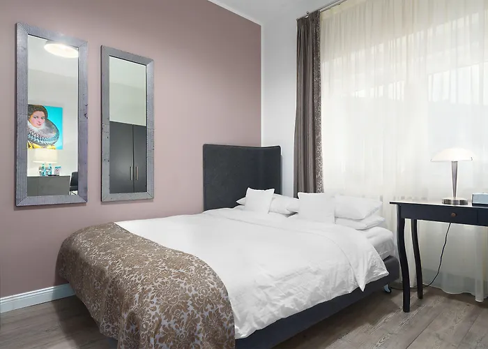 Hotel Trip Boutique Rubens Essen