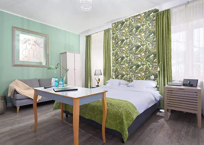 Trip Boutique Rubens 4* Эссен